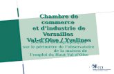 Chambre de commerce  et d’industrie de Versailles  Val-d’Oise / Yvelines