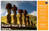 Rapa  Nui  y la lepra.