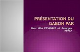 Présentation du Gabon par
