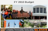 FY 2010 Budget