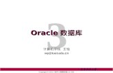 Oracle 数据库