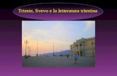 Trieste, Svevo e la letteratura triestina