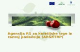 Agencija RS za kmetijske trge in razvoj podeželja (ARSKTRP)
