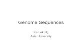 Genome Sequences