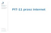 PIT-11 przez internet