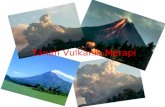 Tanah Vulkanik Merapi