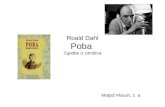 Roald Dahl Poba  Zgodbe iz otroštva