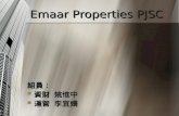 Emaar Properties PJSC