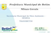 Prefeitura Municipal de Betim Minas Gerais