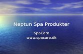 Neptun Spa Produkter