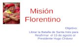 Misión  Florentino