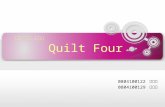 퀼트 전문 쇼핑몰 Quilt Four