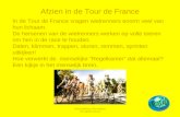 Afzien in de Tour de France