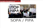 SOPA  / PIPA