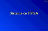 Sisteme cu FPGA