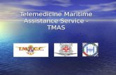 Telemedicine Maritime Assistance Service - TMAS