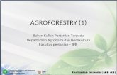 AGROFORESTRY (1)