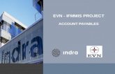 EVN - IFMMIS PROJECT ACCOUNT PAYABLES