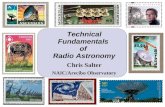 Chris Salter NAIC/Arecibo Observatory