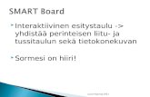 SMART  Board