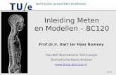 Inleiding Meten en Modellen – 8C120