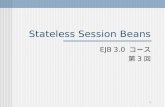Stateless Session Beans