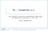 ČD – Telematika a.s.