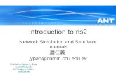 Introduction to ns2