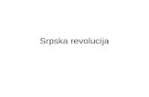 Srpska revolucija