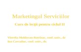Marketingul Serviciilor
