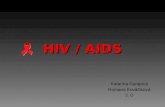 HIV  /  AIDS