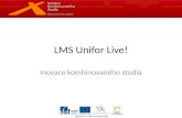 LMS  Unifor  Live!