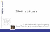 IPv6 státusz