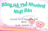 Gvhd: Th.s Nguyễn Thị Bình Svth: Nhóm 07