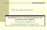 Prof. dr. Anto Domazet