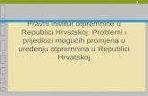 Pravni institut otpremnine u Republici Hrvatskoj