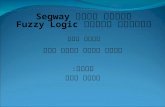 רובוט דמוי  Segway המיוצב בשיטת  Fuzzy Logic מצגת סוף