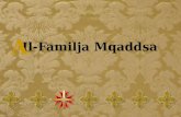 Il-Familja Mqaddsa