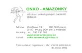 Adresa:    Ostrčilova 19          702 00 Ostrava                 (SVČ - bývalý Dům dětí a mládeže)