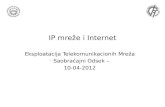 IP mre že i Internet