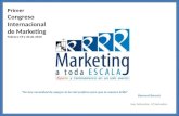 Primer Congreso Internacional de Marketing Febrero 19 y 20 de 2010