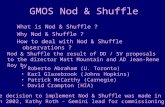 GMOS Nod & Shuffle