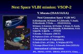Next Space VLBI mission: VSOP-2