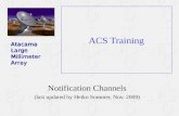ACS Training