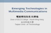 Emerging Technologies in Multimedia Communications