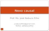 Nexo causal