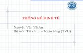 Nguyễn Văn Vũ An Bộ môn Tài chính – Ngân hàng (TVU)