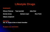 Lifestyle Drugs