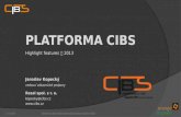 Platforma  CIBS
