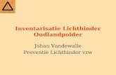Inventarisatie Lichthinder Oudlandpolder